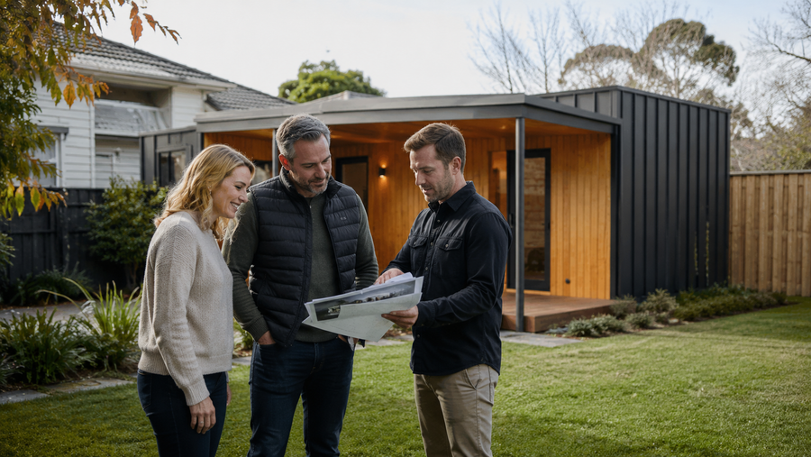 Why Granny Flat Quotes Change After a Site Check in Victoria