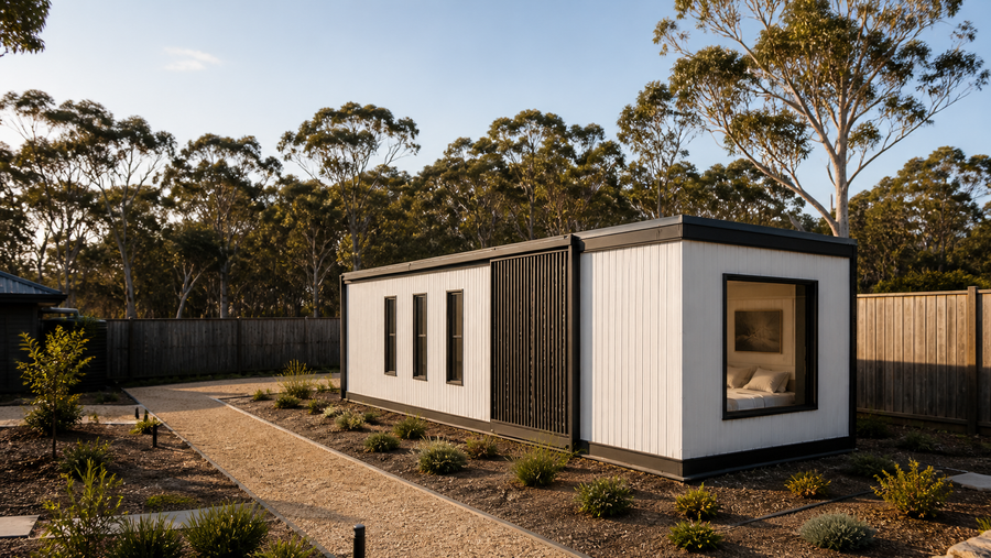 Can You Build a Granny Flat in a Bushfire Overlay in Victoria?