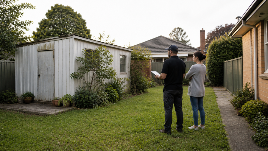 Granny Flat Demolition and Site Clearing Costs in Victoria: What to Check First