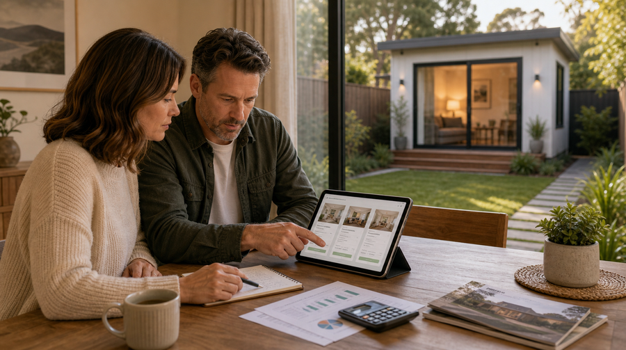 How to Set the Right Rent for a Granny Flat in Melbourne