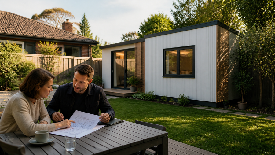 How Much to Build a Granny Flat in Victoria? Start With the Right Budget