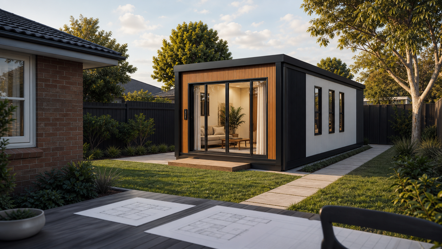 Granny Flat Plans and Prices in Victoria: How to Compare Them Properly