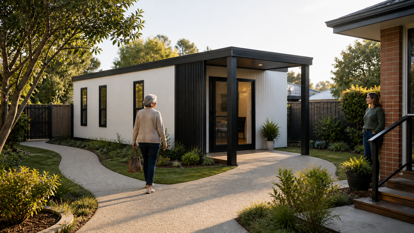 Designing a Granny Flat for Ageing Parents in Victoria: What to Plan Before Choosing a Floor Plan