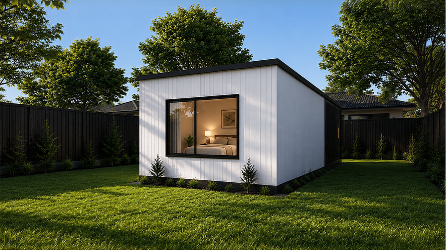 How Local Suburb Demand Affects Granny Flat Rental Return in Melbourne