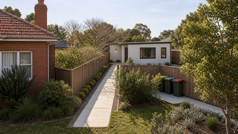 Granny Flat Property Management in Melbourne: Agent or Self-Manage?