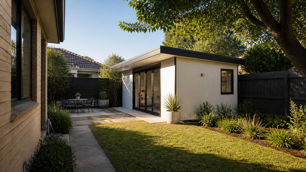 How Should You Orient a Granny Flat on a Melbourne Block?