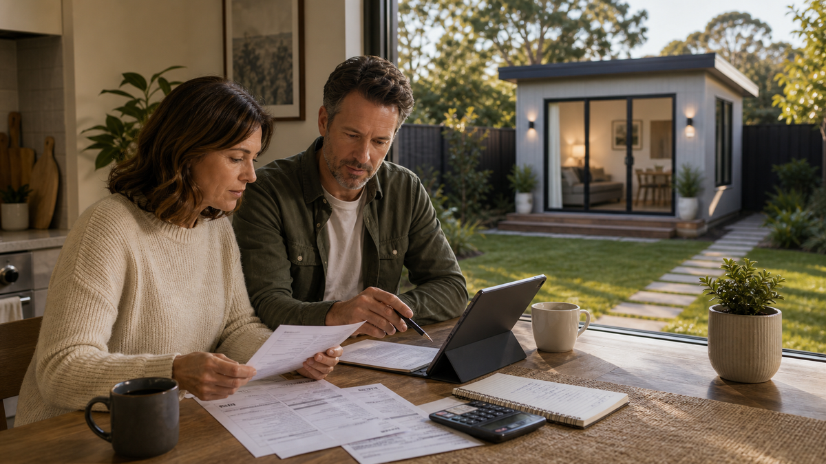Should You Include Bills in Granny Flat Rent in Melbourne?