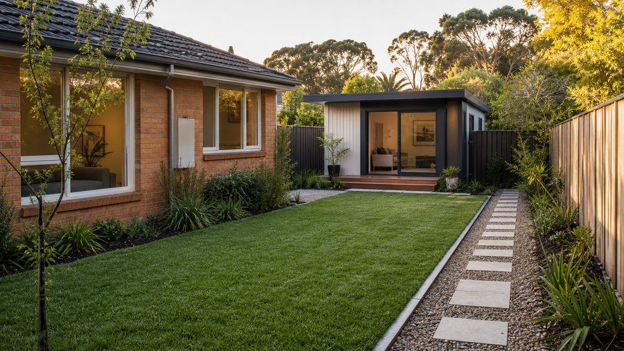 Can I Build a Granny Flat on My Property in Victoria?