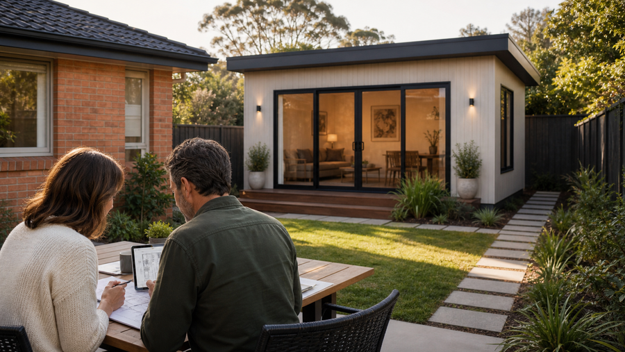 How to Estimate Granny Flat ROI in Melbourne Before You Build