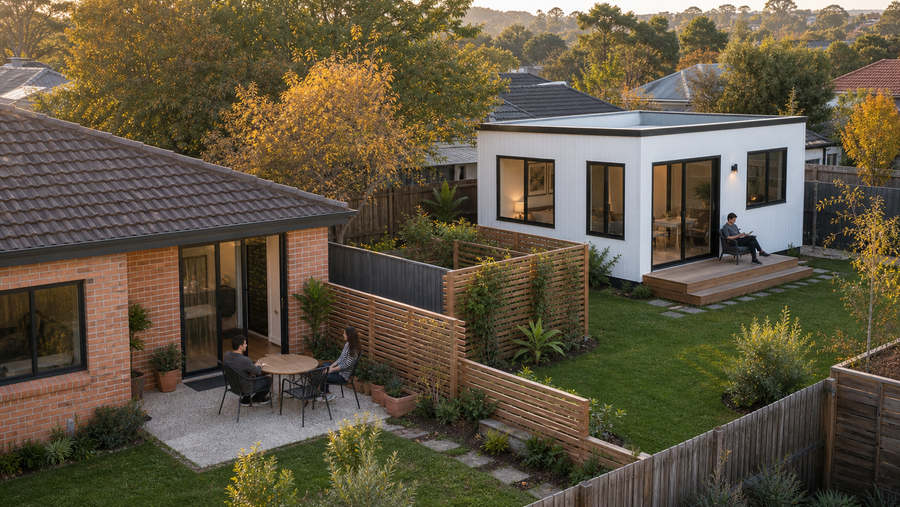 Renting the Main House and Granny Flat Separately in Melbourne: Does Two Rents Mean Better ROI?