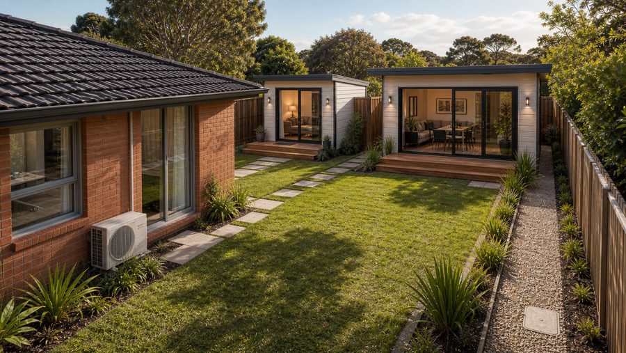 1 Bedroom vs 2 Bedroom Granny Flat Cost in Victoria: Which Makes More Sense?