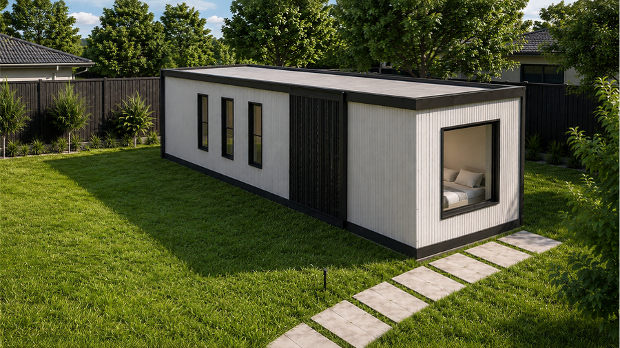 How to Read a Planning Property Report Before Planning a Granny Flat in Victoria