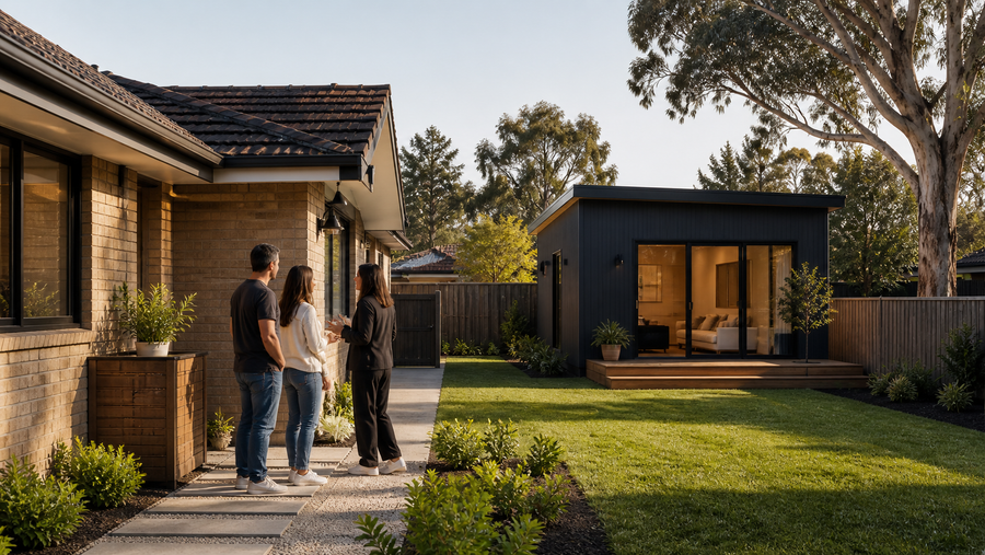 Attached vs Detached Granny Flat in Victoria: Which Suits Your Block?
