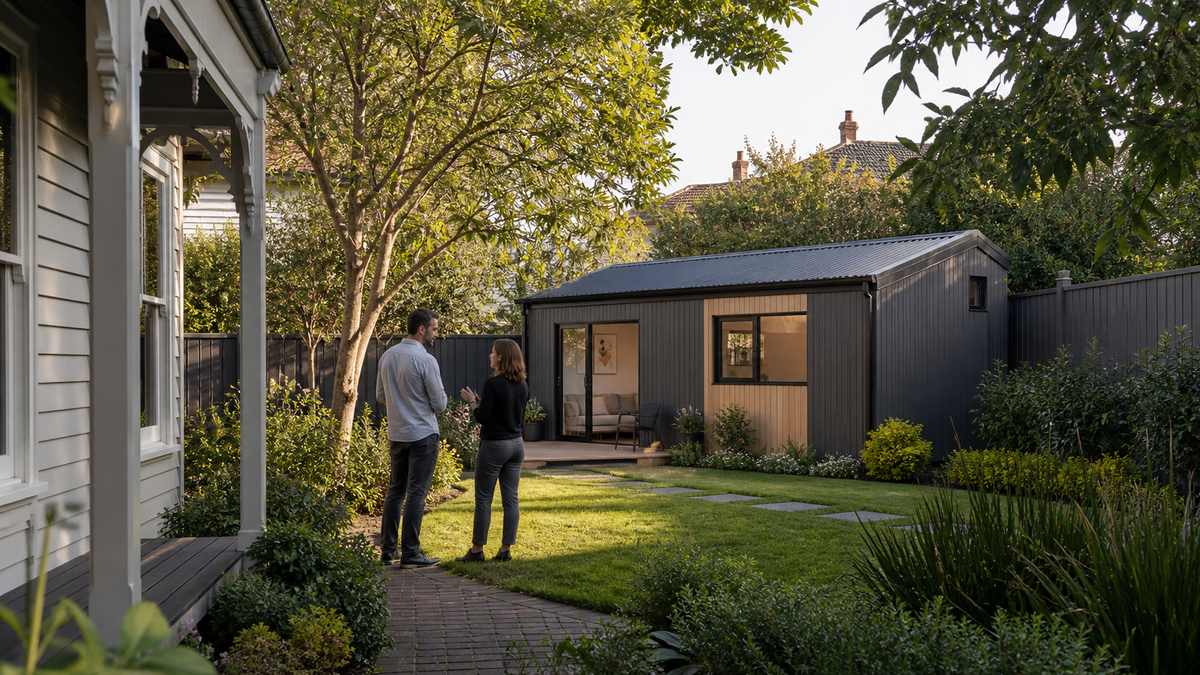 Can You Build a Granny Flat in a Heritage Overlay in Victoria?