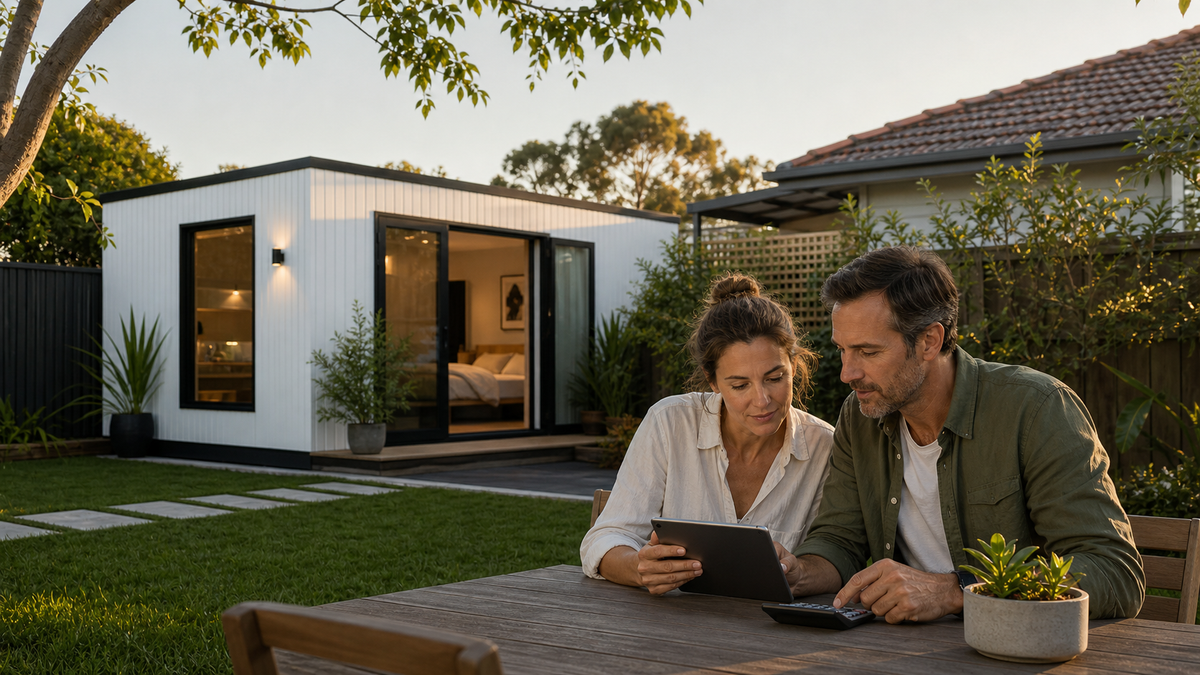 Granny Flat Rental Income and Tax in Victoria: What Changes the Real ROI?