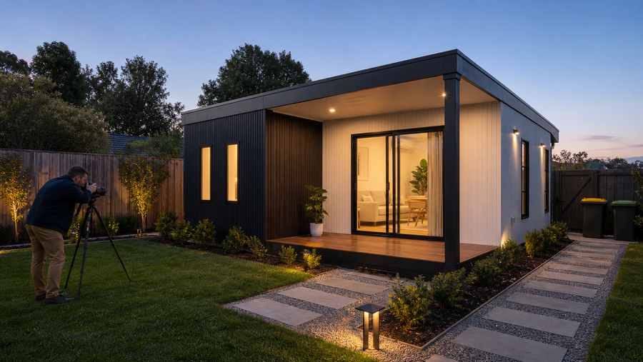 When Can a New Granny Flat Start Earning Rent in Melbourne?