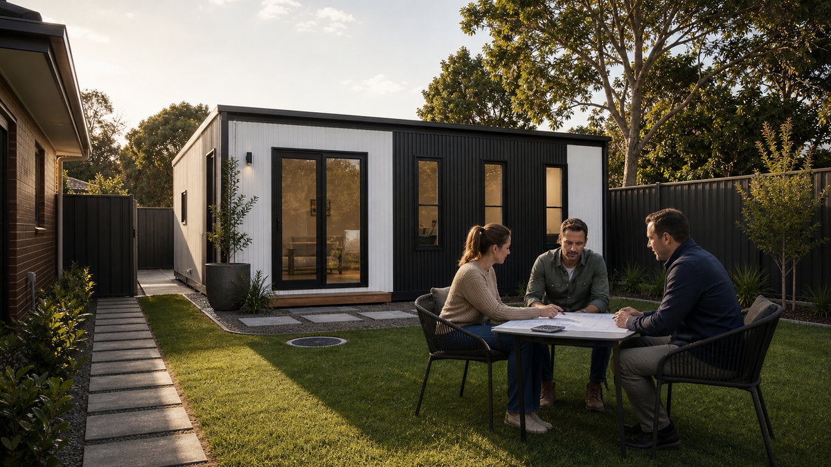 Granny Flat Cost Calculator: What to Add Before You Trust the Total