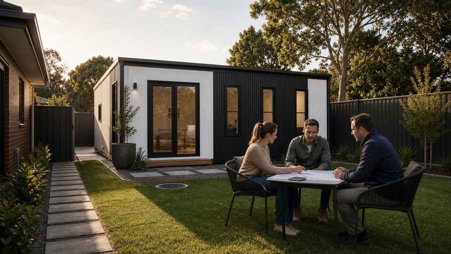 Granny Flat Cost Calculator: What to Add Before You Trust the Total
