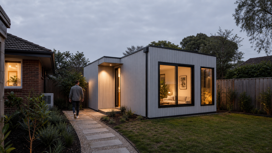 Granny Flat Cash Flow in Melbourne: What Rent Would Cover the Ongoing Costs?