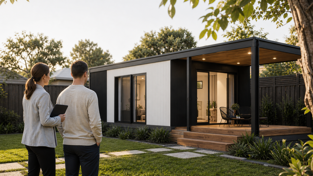 How to Get a Granny Flat Rental Appraisal in Melbourne Before You Build