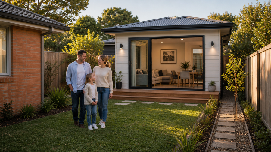 Granny Flat Rental Income in Melbourne: How to Estimate the Real Return