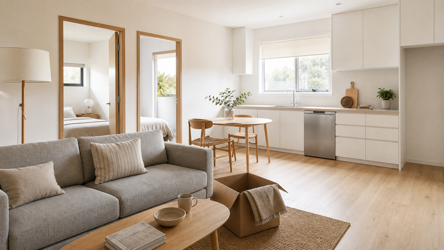 Furnished vs Unfurnished Granny Flat in Melbourne: Which Has Better Net Return?