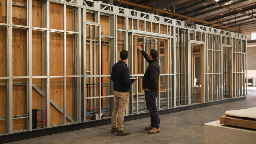 Before the Walls Close: Granny Flat Pre-Lining Checks in Victoria