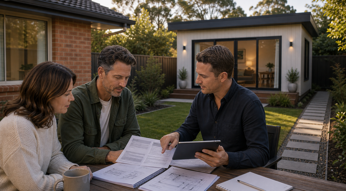 Granny Flat Quote Inclusions and Exclusions in Victoria: What to Check