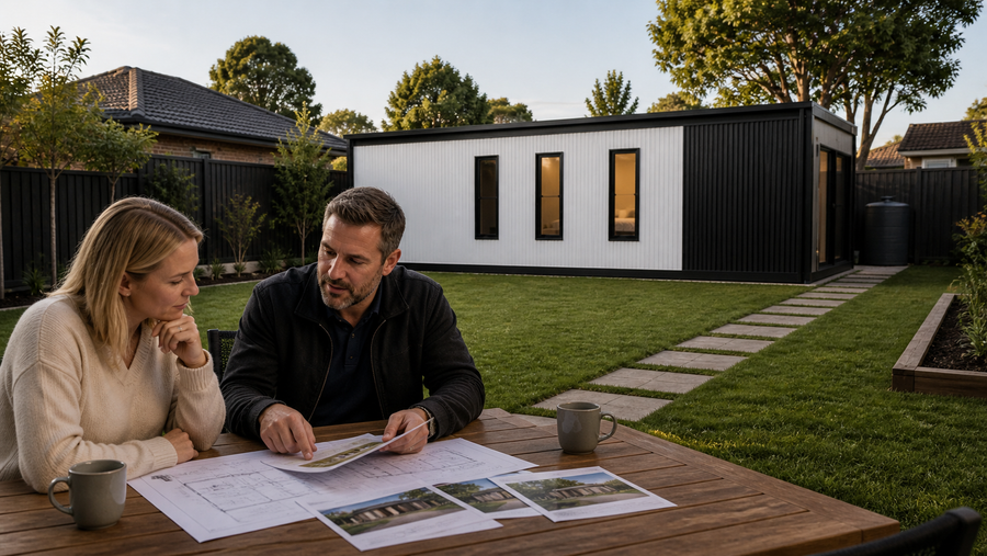 Granny Flat Building Costs in Victoria: What Does the Price Actually Cover?