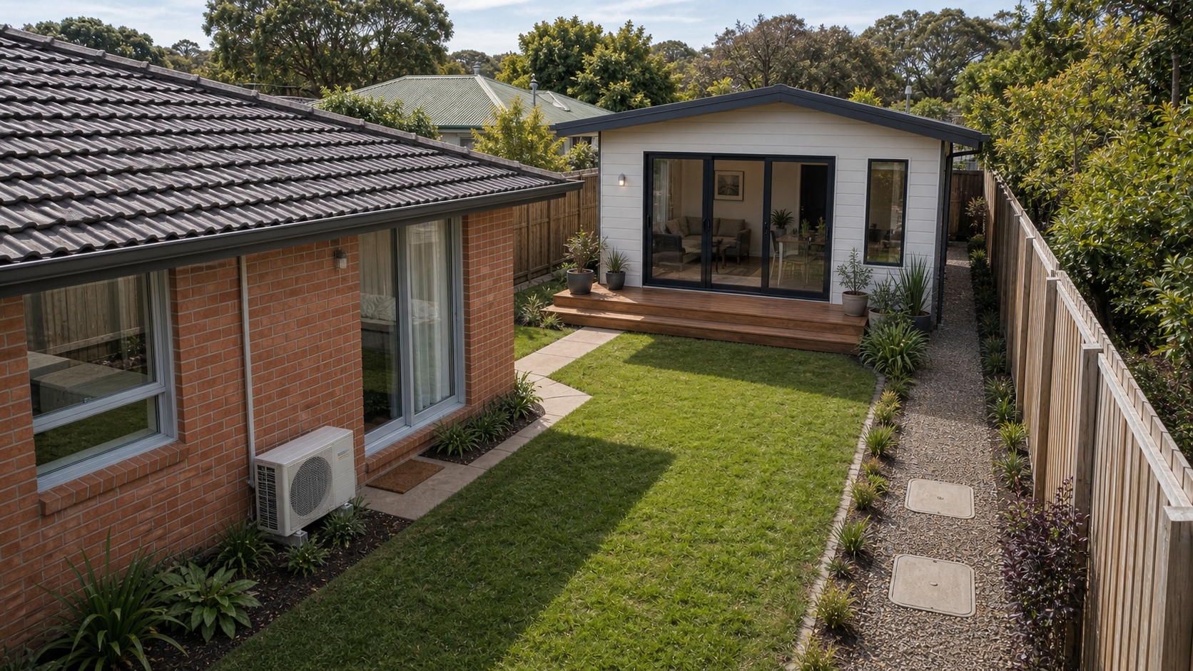 Granny Flat Easements in Victoria: Can You Still Build?