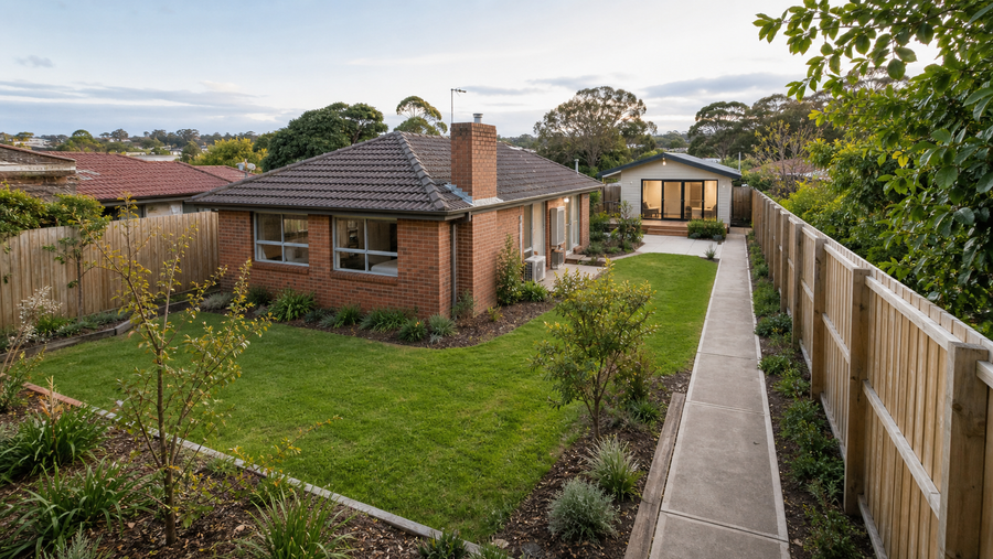 Minimum Block Size for a Granny Flat in Victoria: What Actually Matters